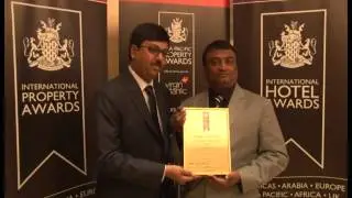 Habitat Crest   International Award Winning Project