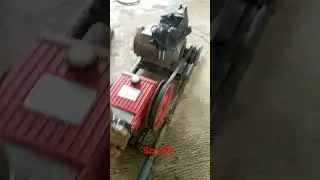 Sanchin 20 pake dinamo 1,5 hp