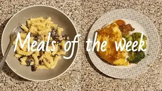 MEALS OF THE WEEK | FAMILY OF FOUR