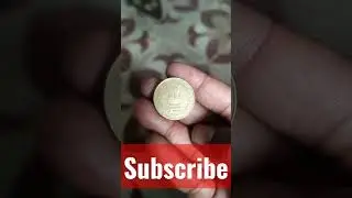 perarignar anna 5 rupees coin value | #shorts #coinindia