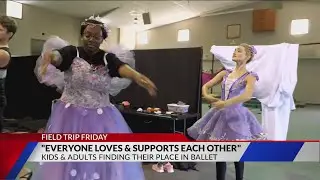 Field Trip Friday: Ozark Ballet Theater