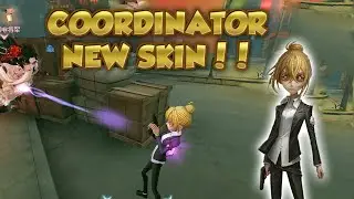 #101 Coordinator 