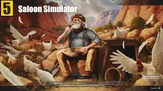 Saloon Simulator: #5 | Zongora jav&iacute;t&aacute;s Saloon bőv&iacute;t&eacute;s &eacute;s tartoz&aacute;s