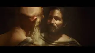 Pablo Apóstol de Cristo - Escena - Escríbelo