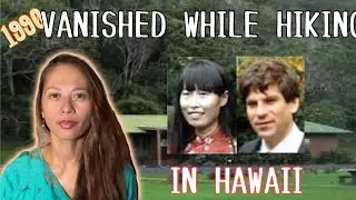 Husband & Wife Vanish After Planning a Hiking Trip in Hawaii| Unsolved Missing Persons|