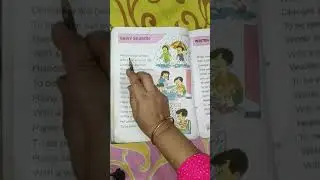 Rhyme on Rainy Season D.A.V Public School
