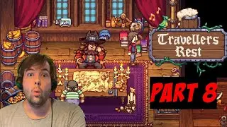 Travellers Rest Part 8 | Wir treffen auf Piraten!