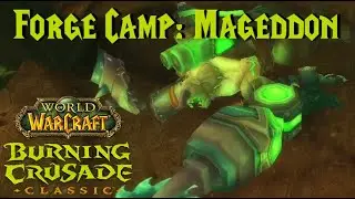 Forge Camp: Mageddon