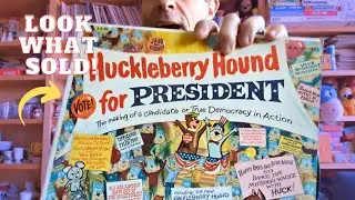 What I sold! | Hanna-Barbera to Howdy Doody A Nostalgic Sales Journey