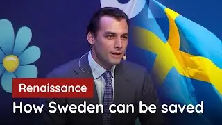 How Sweden Can Be Saved: Thierry Baudet with the Sweden Democrats!