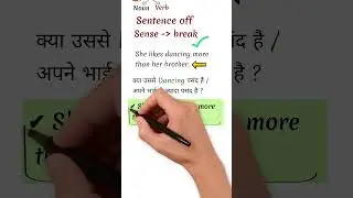 How to Use Parallel Comparisons in English | Grammar with Easy Examples