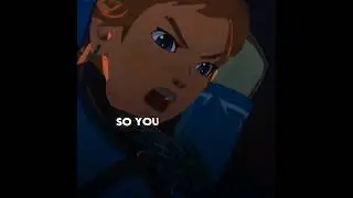 Age Of Calamity Link edit || The Legend of Zelda edit #ageofcalamity #shorts #thelegendofzelda