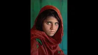 Art On Screen: Steve McCurry - Photography