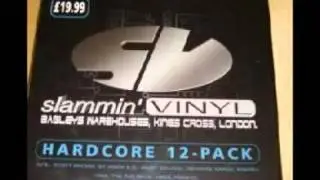 Slammin Vinyl DJ  Demand 2001 1/4