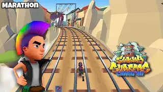 SUBWAY SURFERS CHANG'AN MARATHON CHALLENGE! PRIDE SPIKE