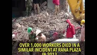 Fire in Bangladesh Clothing Factory Renews Safety Fears