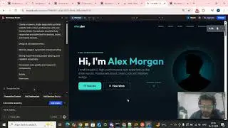 Free Portfolio Website in Minutes | Lovable