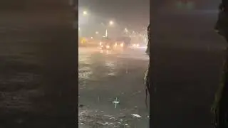 Thane Rains #rains #mumbai #thane #rainsinmumbai #redalert #thanerains #ytshorts #shorts #trending