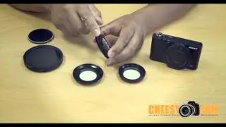 MagFilter Threaded Adapter Ring - Use Your Own Filter