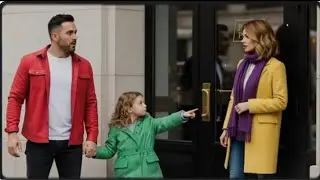 “Minha Filha Quebrou o Silêncio com Uma Frase que Mudou Nossas Vidas”