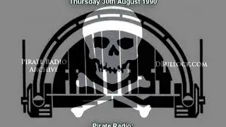 [G202-S2] DJ Hype Fantasy fm ~ 30/08/1990 ~ London