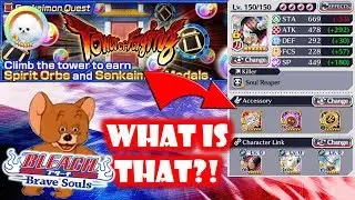 Senkaimon - Floor 47 CLEAR with lv150 OG NNOITRA?! - Bleach Brave Souls /w Nitrostorm