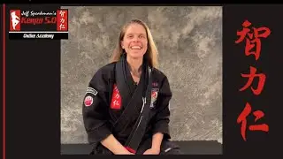 JS Kenpo 5.0 Online Academy FAQ: Can I train with injuries?