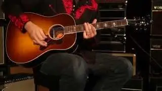 Gibson Montana Advanced Jumbo  &bull;  SN: 11793015