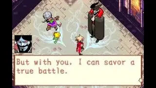 Boktai 3 - Sabata's Counterattack: Lifeless Town (The Count) [Redux]