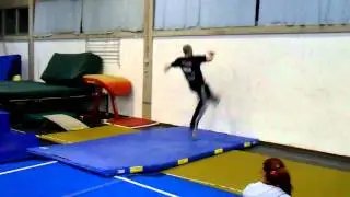 Parkour Giacomo Fossati (fun on wheels)
