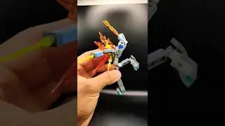 Spotlight! Lego Super Mecha #lego #robot #spotlight #mini #new #mech #ideas #small #actionfigure