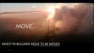 INVEST IN BULGARIA MOVE TO BE MOVED