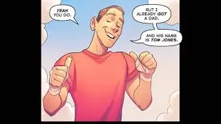 The Scout meets God - A TF2 Comic Dub