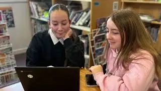 YPI at Renfrew High 2024