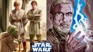 The Childhood Betrayal That Ensured Dooku Would Turn Against the Jedi