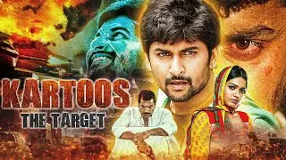 Kartoos: The Target (Paisa) Full Movie (4K) - South Action Thriller | Nani, Catherine Tresa