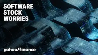 Why there are 'real concerns' for some software stocks
