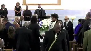 Celebrating the Life of Mrs. Precious D. Petross Buckner