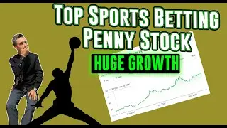 Penny Stock Changing The Sports Betting Industry | HUGE Growth Potential