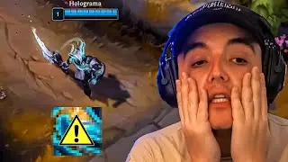 LA BUILD EXOTICA DE SHELAO🙄 | FLEXQCHALLENGE