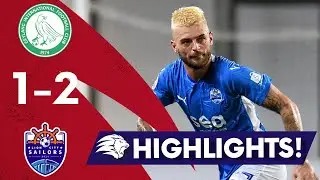 Lestienne's brace seal Sailors' win! | 2023 SPL: Geylang International vs Lion City Sailors
