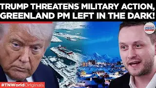 ARCTIC STANDOFF: Greenland Pm Says, &ldquo;I Don&rsquo;t Know Deal Details&rdquo; Trump Says, &ldquo;We Can Do Anything&rdquo;