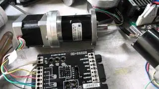 Vexta Harmonic Gear & RORZE Driver