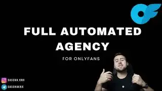 Passive Income With an Automated OnlyFans Agency (Full Breakdown)