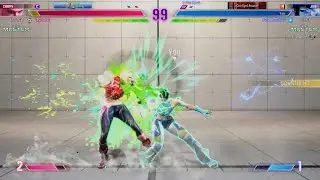 Mind Games Street Fighter 6
