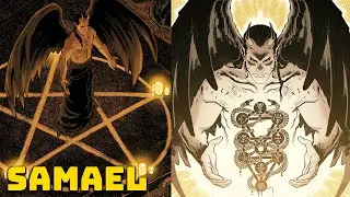 Samael - Der Schreckliche Gefallene Engel (und Liliths Ehemann)