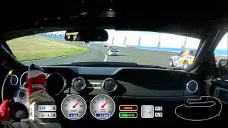 Borelli Motor Sports: David Ray's SPEC Mustang
