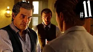 Mafia The Old Country 4K Gameplay Deutsch - Don Torrisi will Vendetta