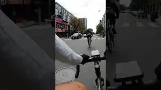 Close Call Fixed Gear | Washington DC
