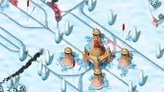 Дорога на Хон-Ка-Ду - Steamland - прохождение - миссия 18 - Лёд и пламень